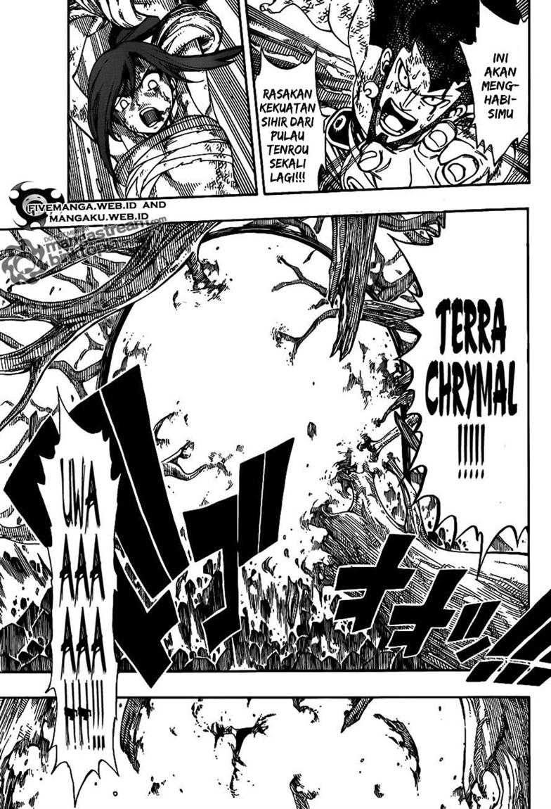 Fairy Tail — Chapter 237, halaman 12