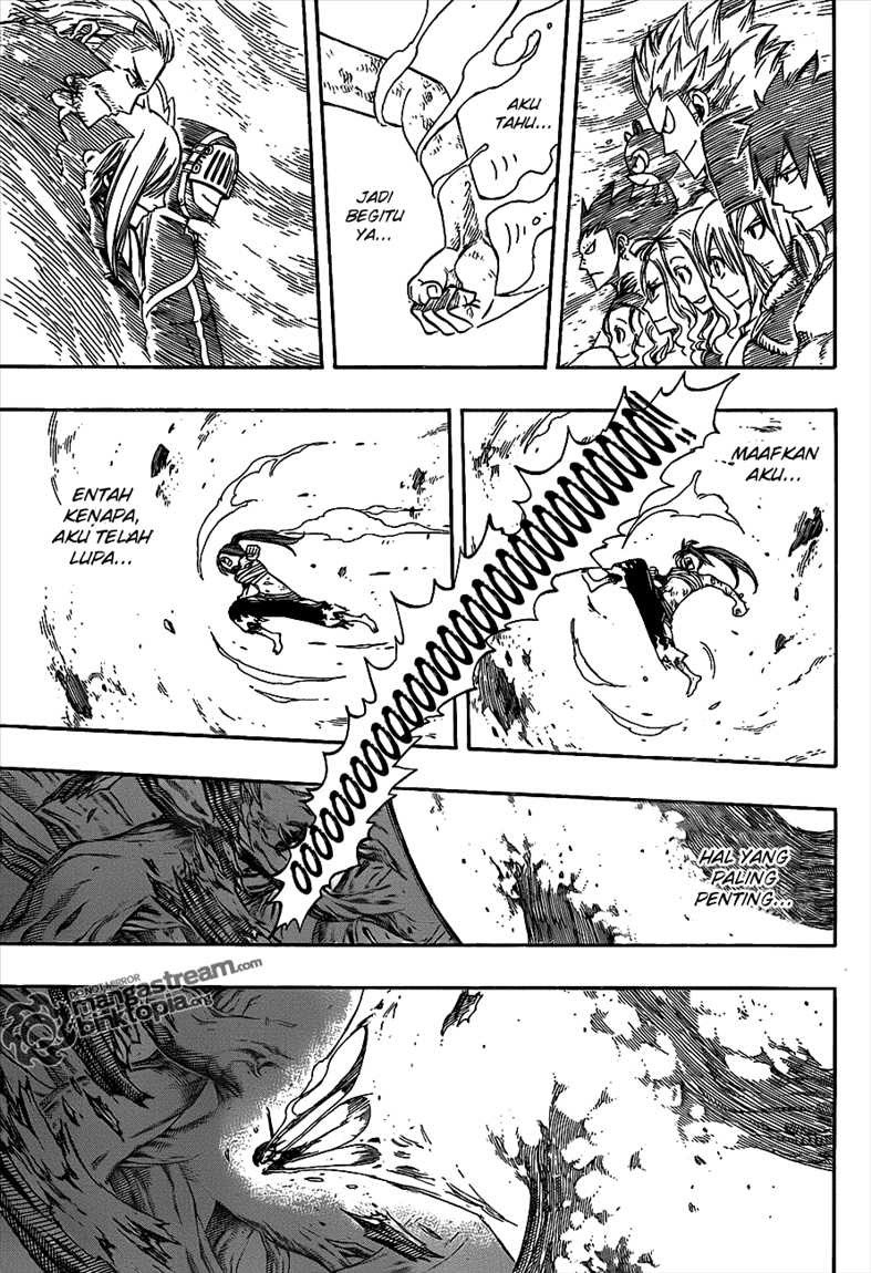 Fairy Tail — Chapter 237, halaman 14