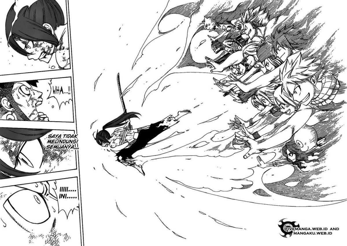Fairy Tail — Chapter 237, halaman 15