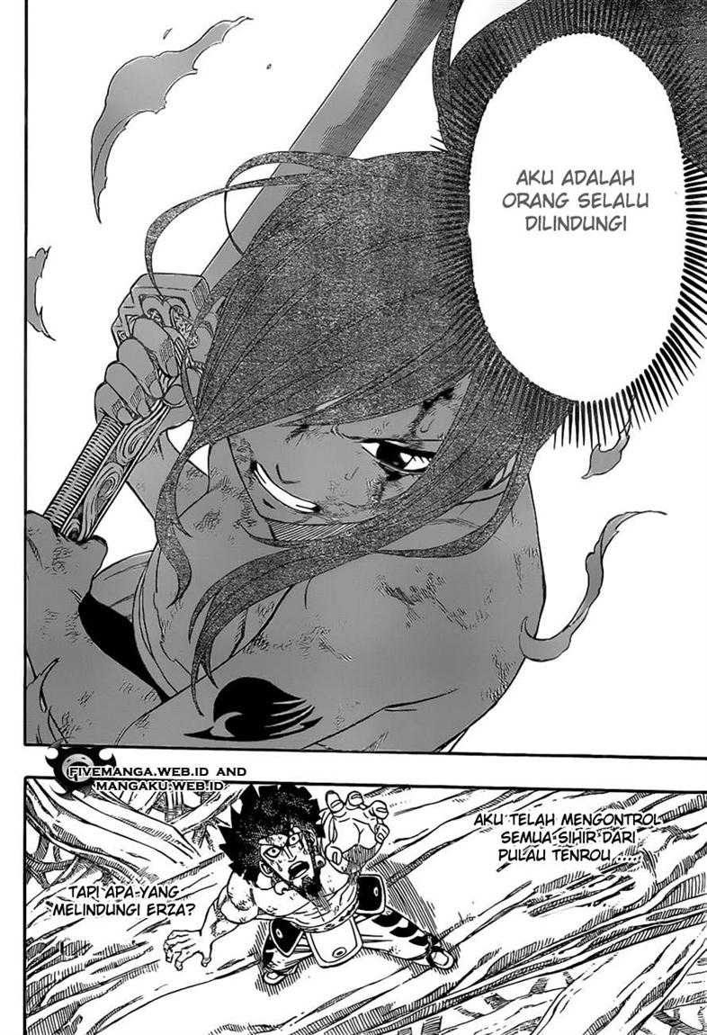 Fairy Tail — Chapter 237, halaman 16
