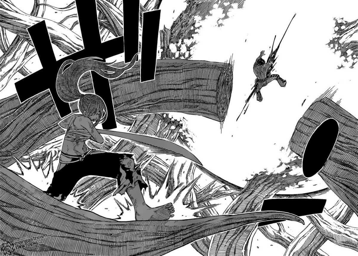 Fairy Tail — Chapter 237, halaman 18