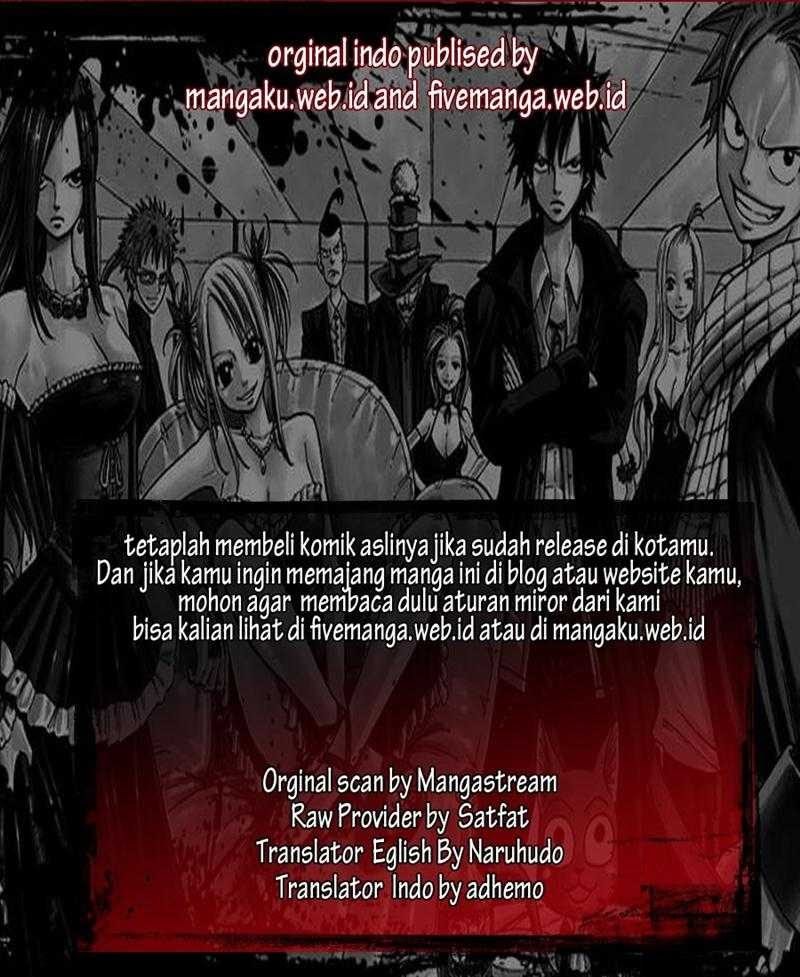 Fairy Tail — Chapter 237, halaman 2