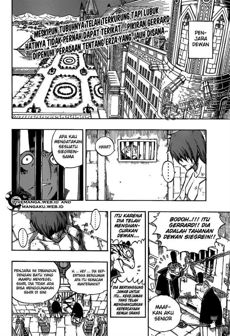 Fairy Tail — Chapter 237, halaman 3