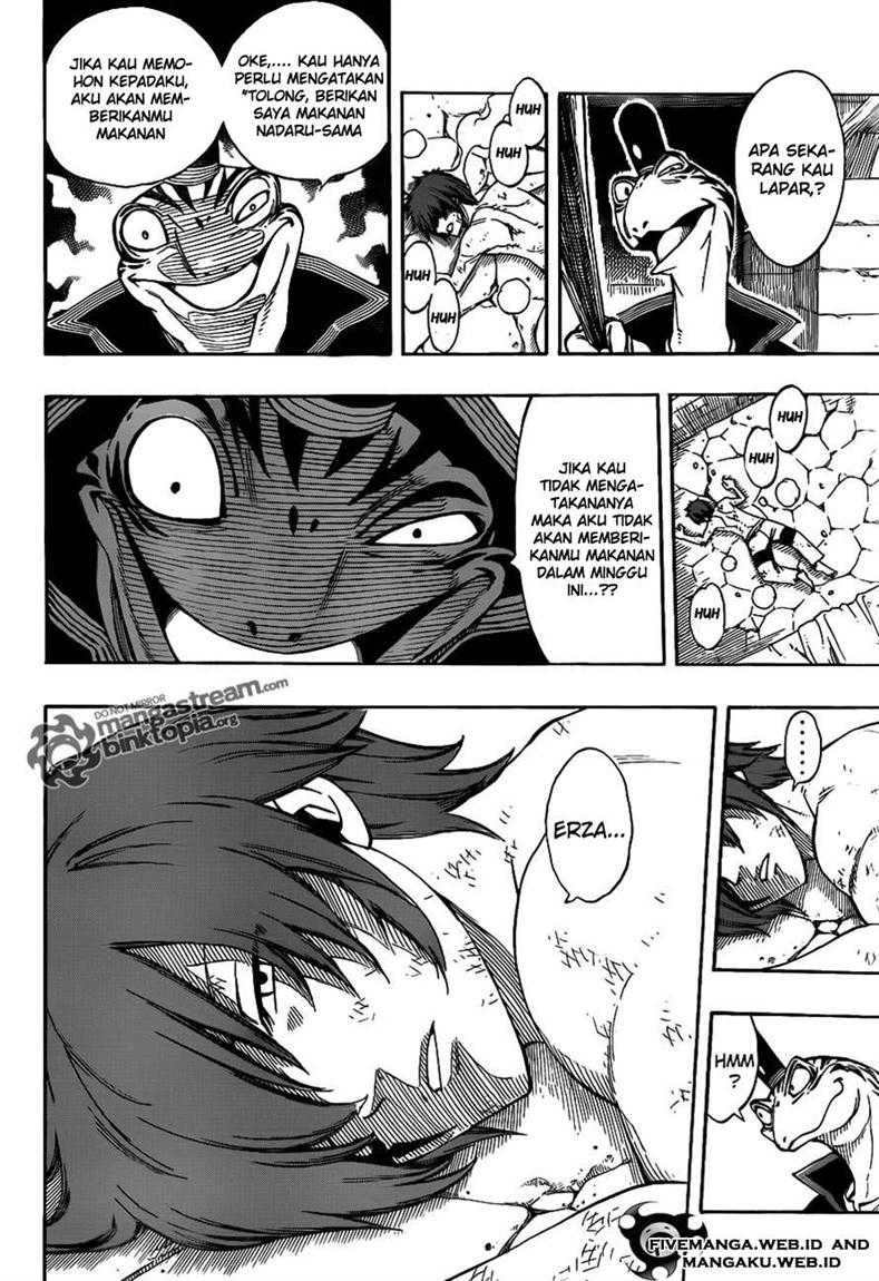 Fairy Tail — Chapter 237, halaman 5