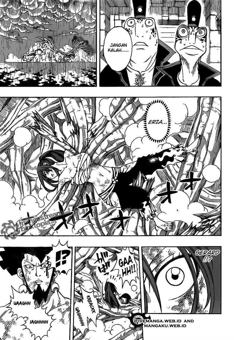 Fairy Tail — Chapter 237, halaman 6