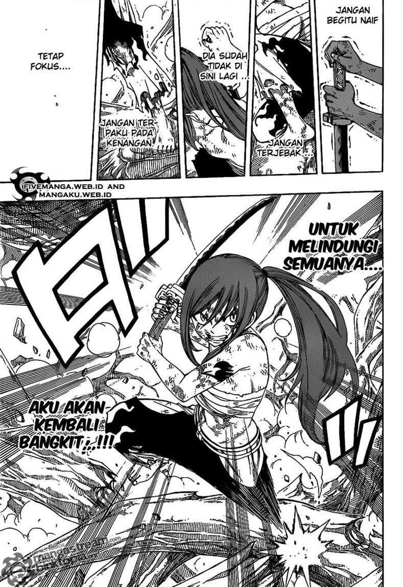 Fairy Tail — Chapter 237, halaman 8