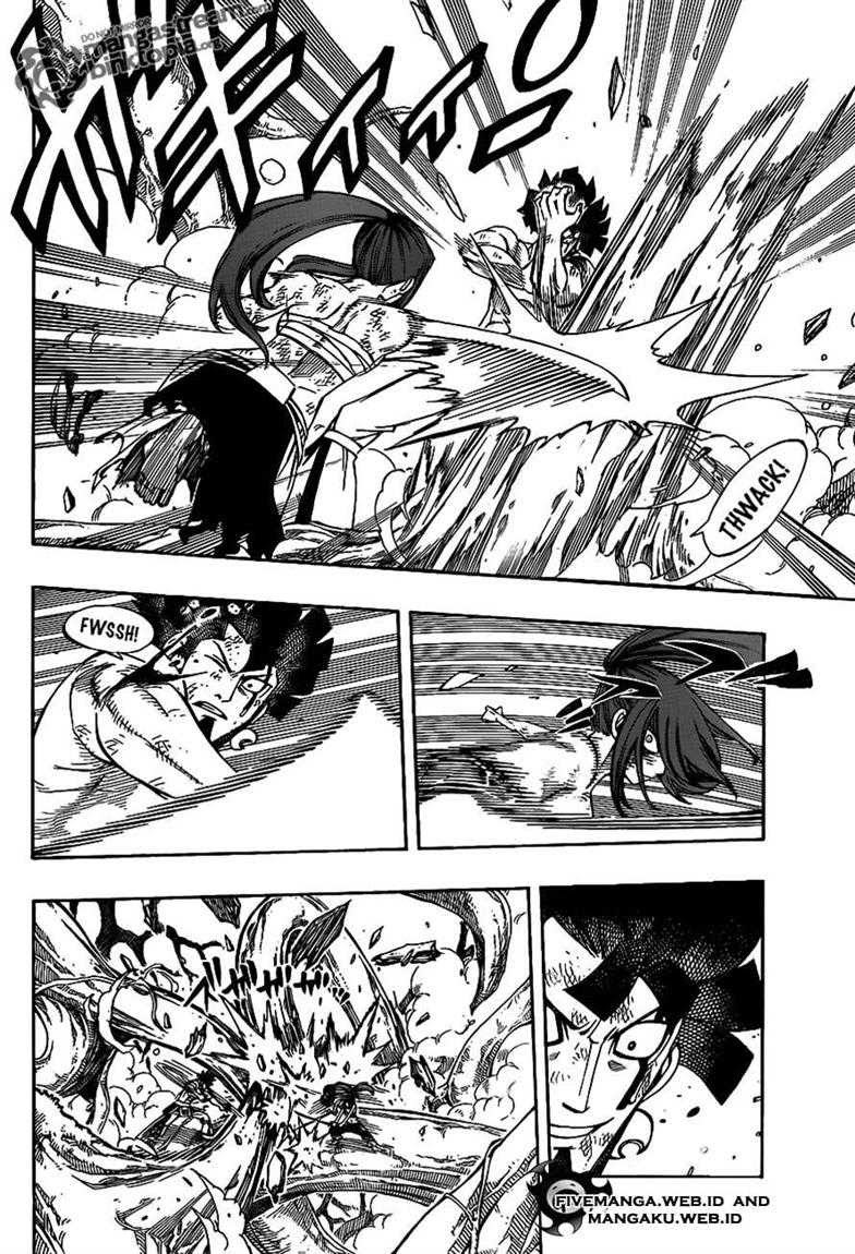 Fairy Tail — Chapter 237, halaman 9
