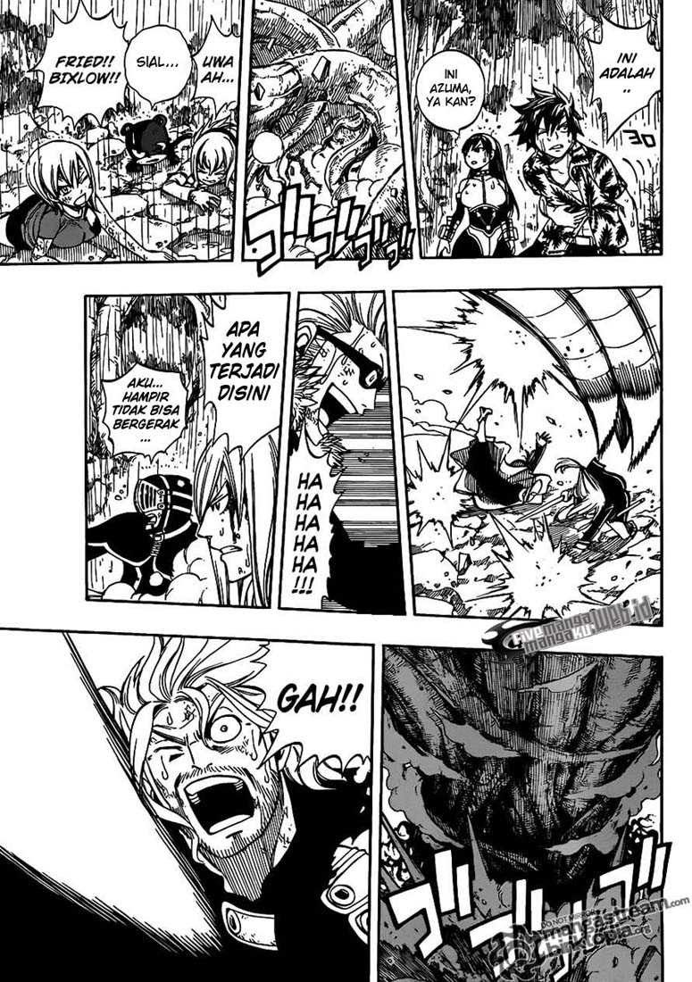 Fairy Tail — Chapter 235, halaman 14
