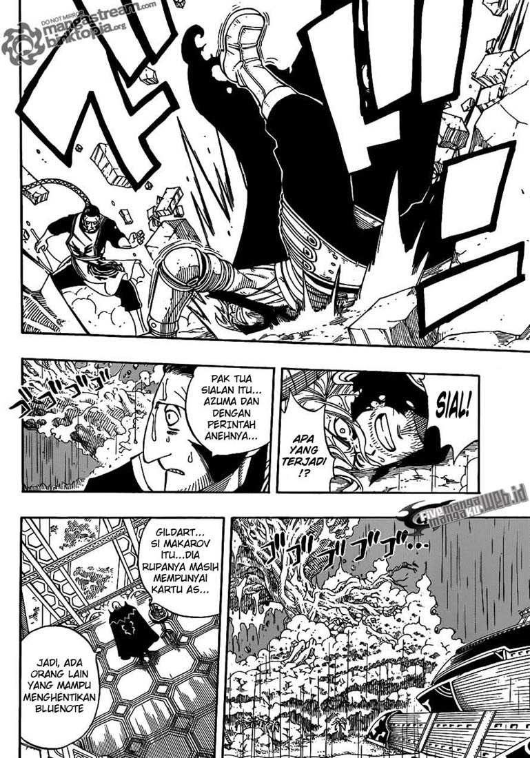 Fairy Tail — Chapter 235, halaman 15