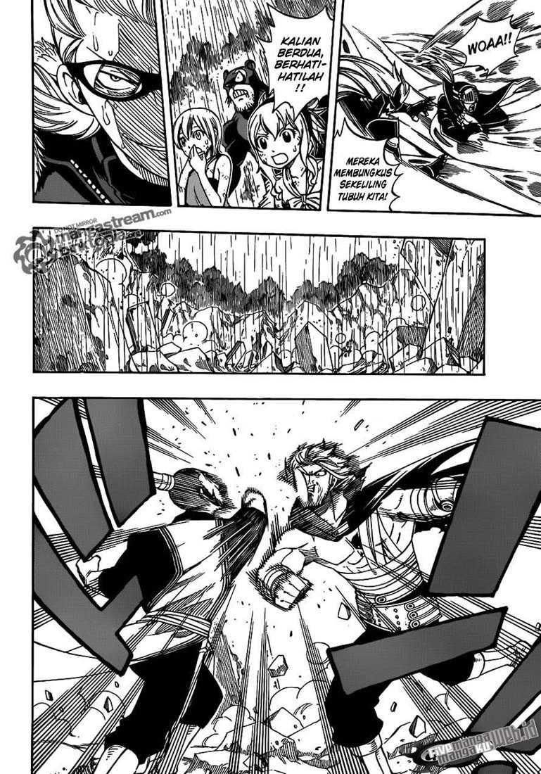 Fairy Tail — Chapter 235, halaman 4
