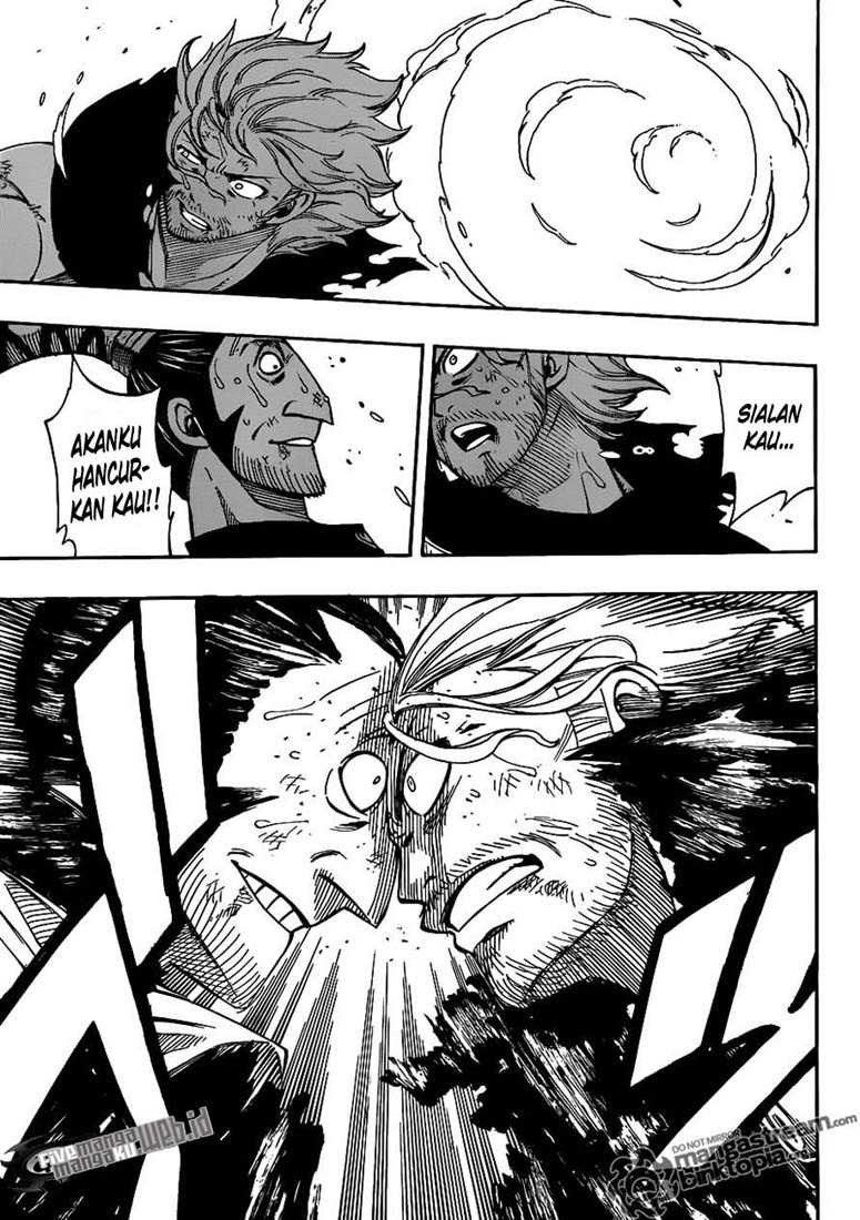 Fairy Tail — Chapter 235, halaman 5