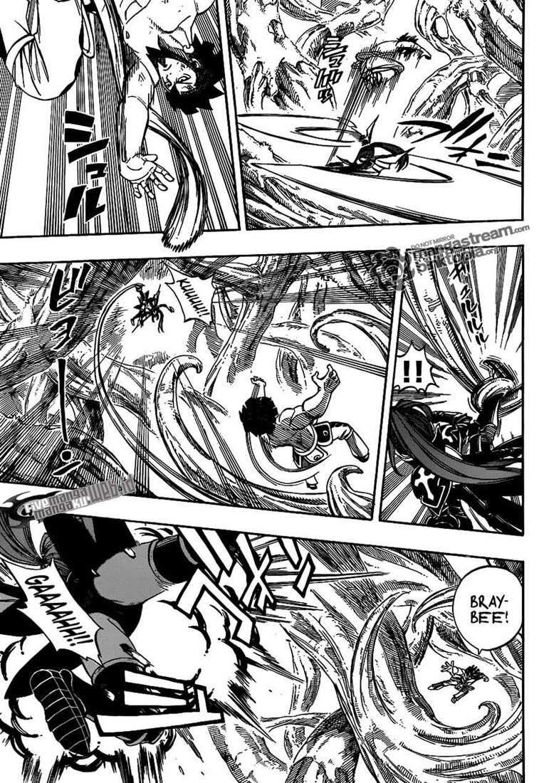 Fairy Tail — Chapter 235, halaman 7