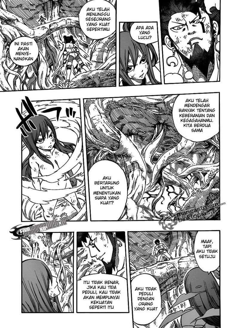 Fairy Tail — Chapter 235, halaman 9