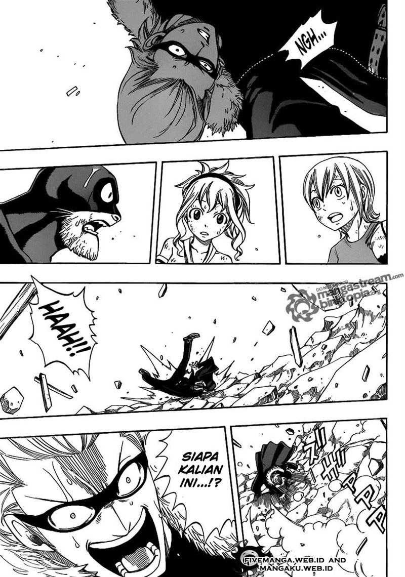Fairy Tail — Chapter 234, halaman 11