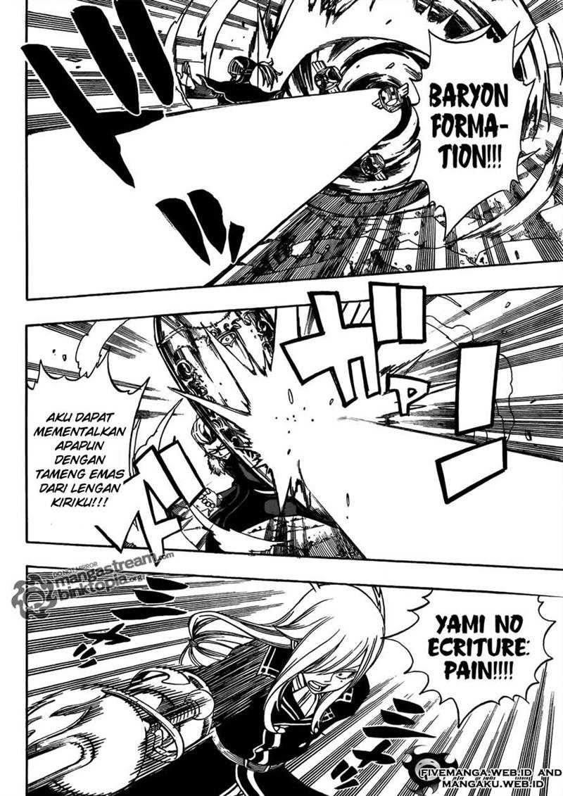 Fairy Tail — Chapter 234, halaman 14