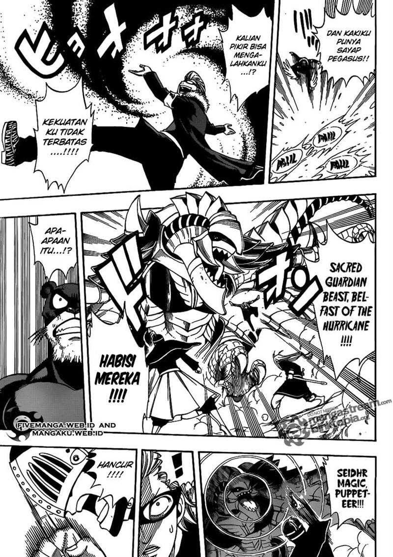 Fairy Tail — Chapter 234, halaman 15