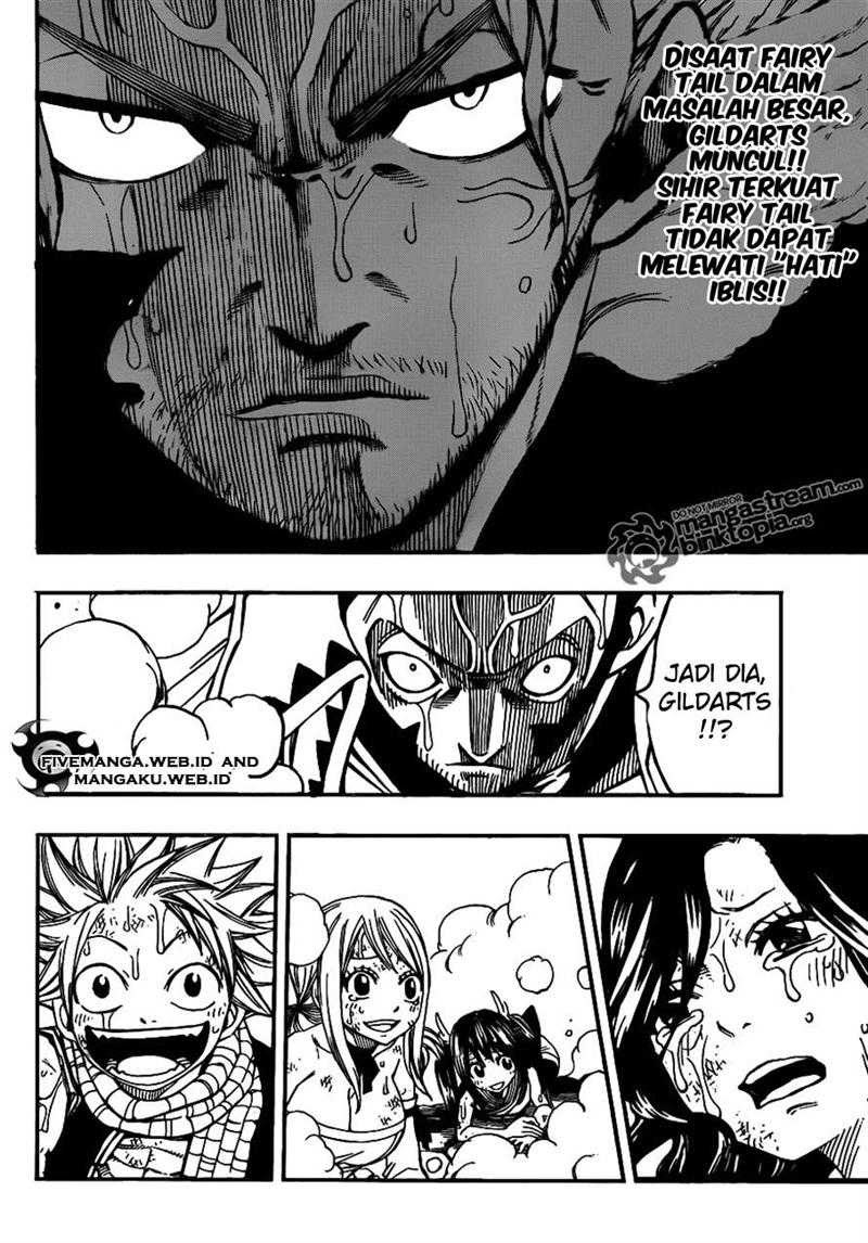 Fairy Tail — Chapter 234, halaman 3