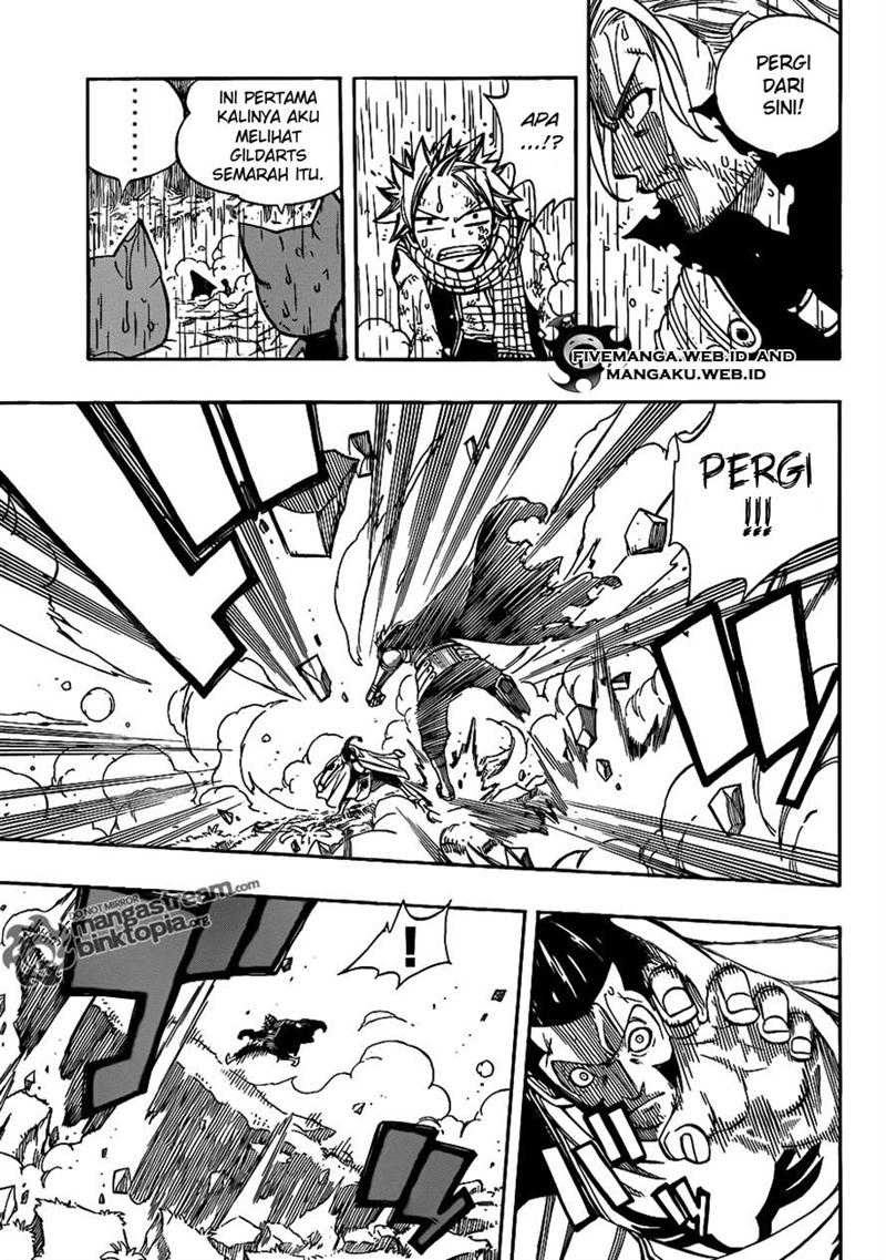 Fairy Tail — Chapter 234, halaman 4