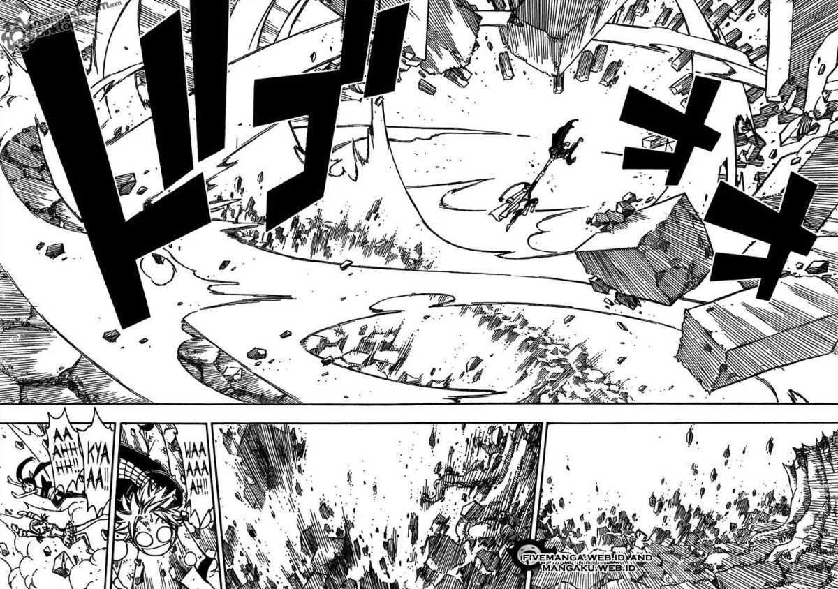 Fairy Tail — Chapter 234, halaman 7
