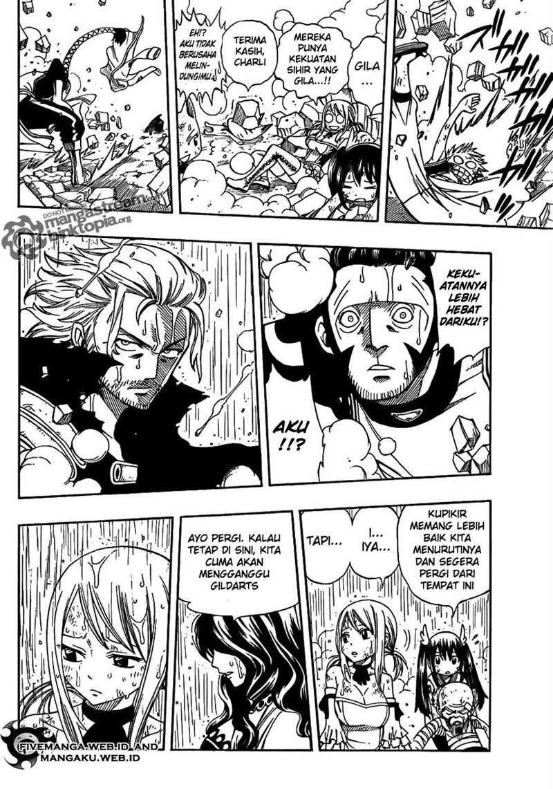 Fairy Tail — Chapter 234, halaman 8
