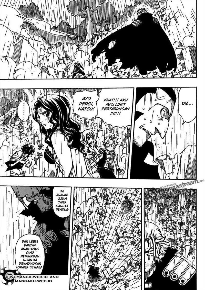 Fairy Tail — Chapter 234, halaman 9