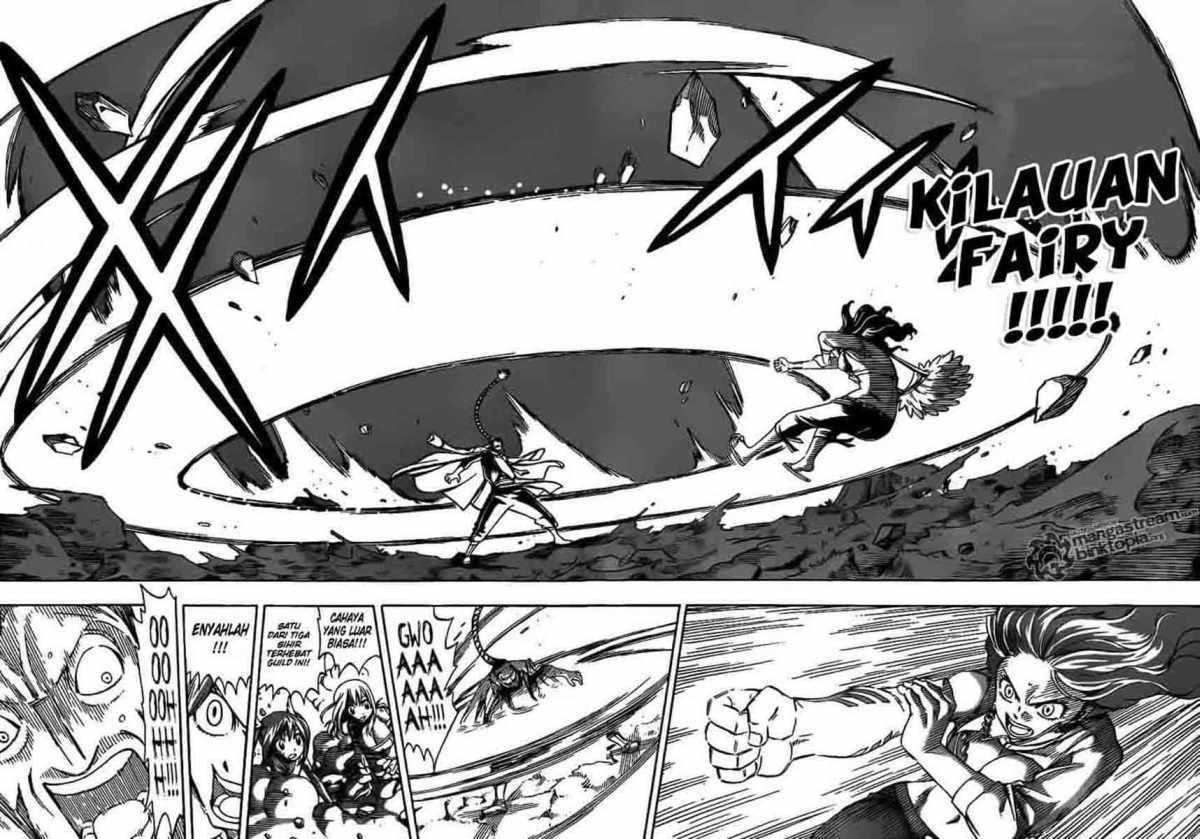 Fairy Tail — Chapter 233, halaman 10
