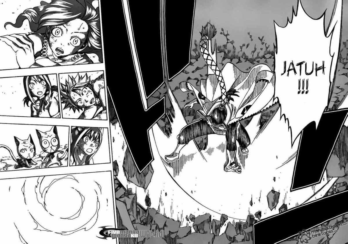 Fairy Tail — Chapter 233, halaman 11