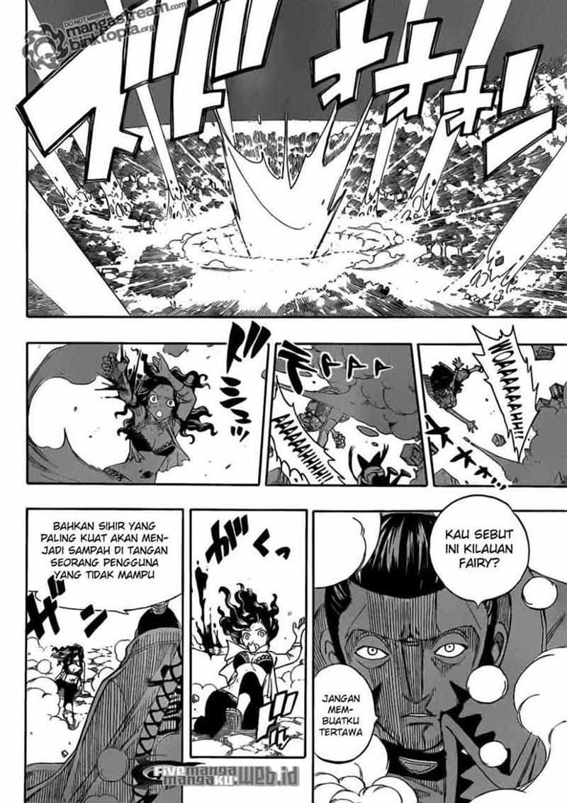 Fairy Tail — Chapter 233, halaman 12