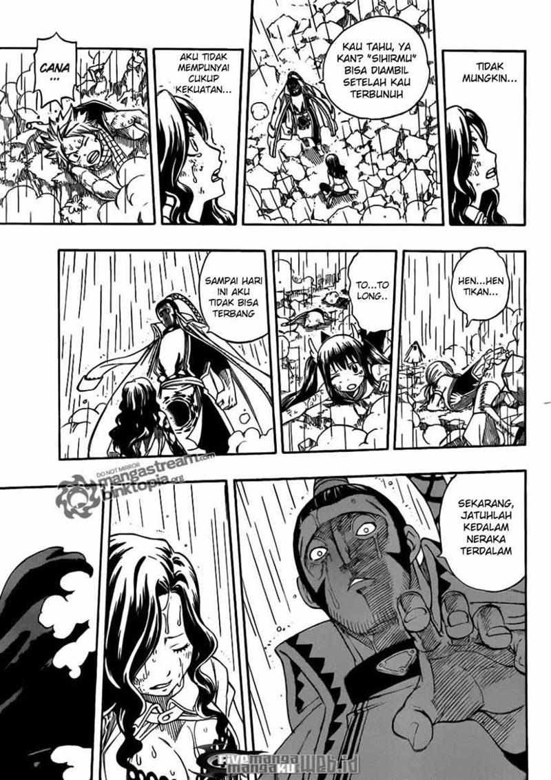 Fairy Tail — Chapter 233, halaman 13