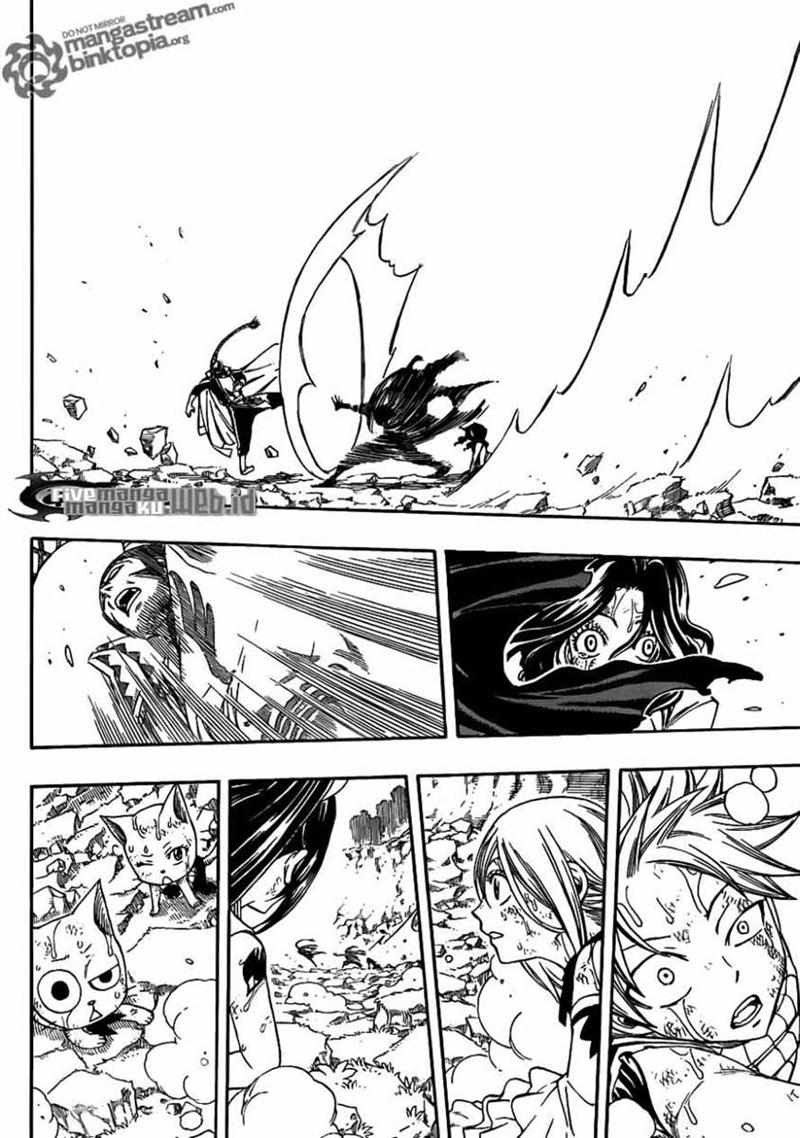 Fairy Tail — Chapter 233, halaman 14
