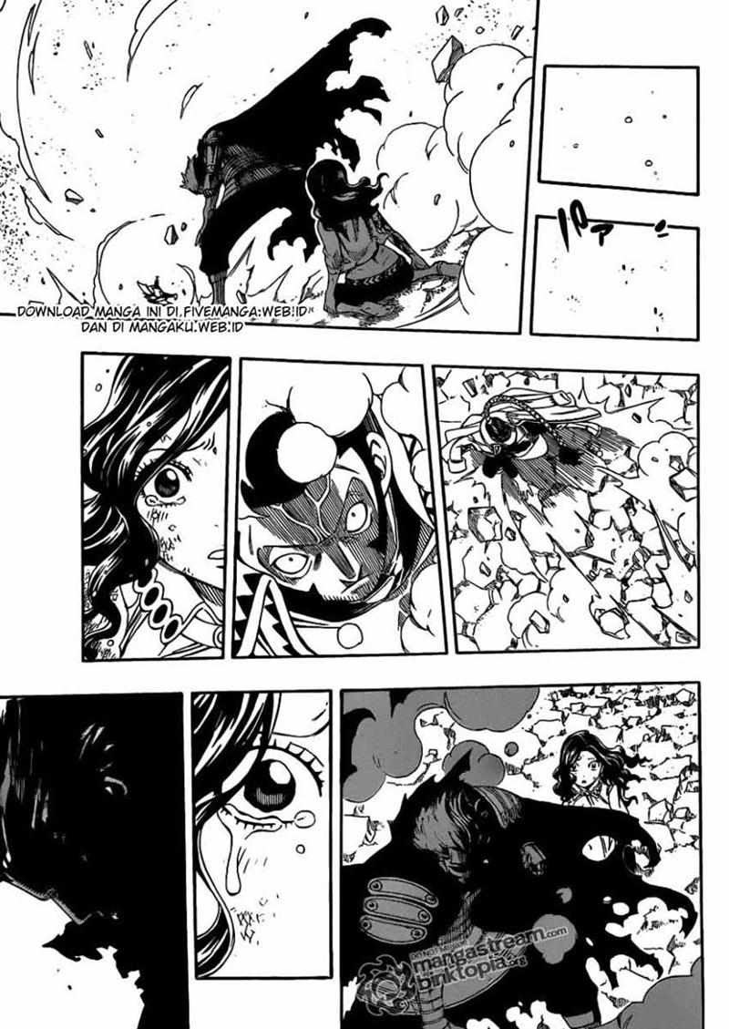 Fairy Tail — Chapter 233, halaman 15