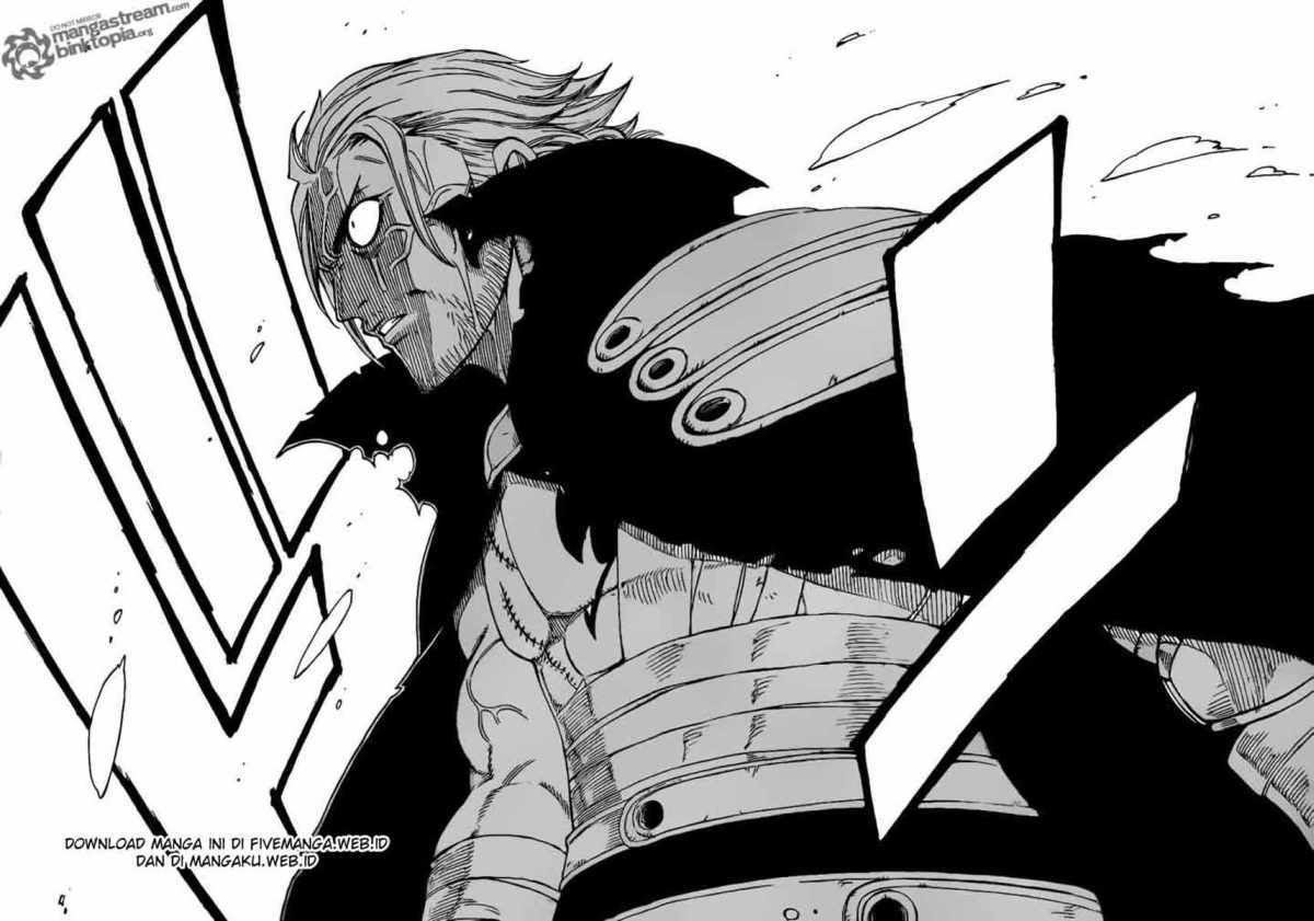 Fairy Tail — Chapter 233, halaman 16