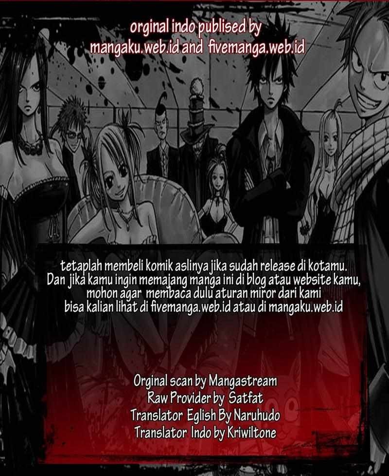 Fairy Tail — Chapter 233, halaman 18