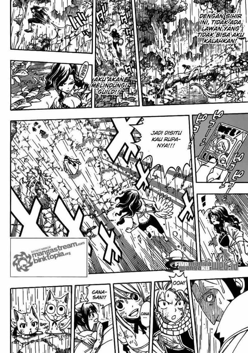 Fairy Tail — Chapter 233, halaman 2