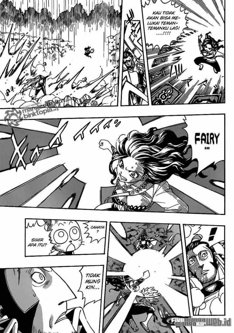 Fairy Tail — Chapter 233, halaman 3