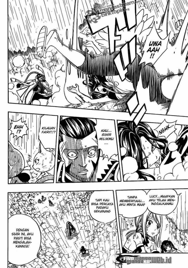 Fairy Tail — Chapter 233, halaman 4