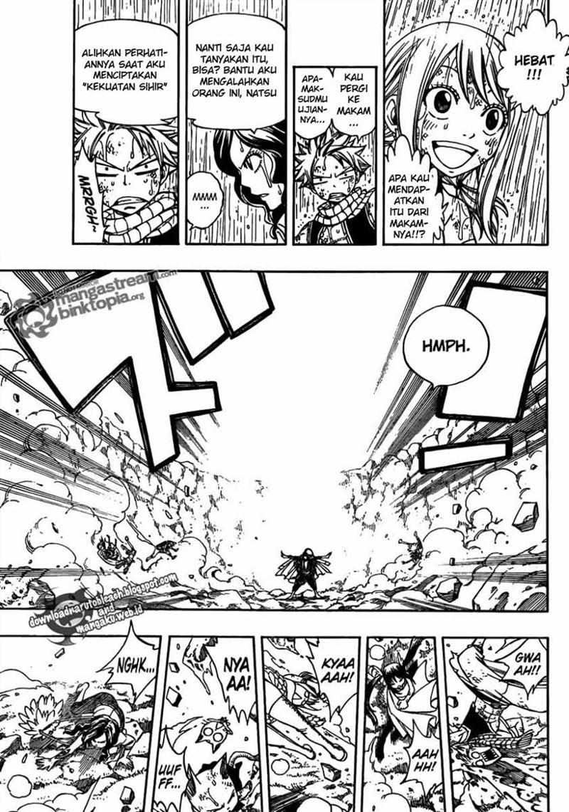 Fairy Tail — Chapter 233, halaman 5
