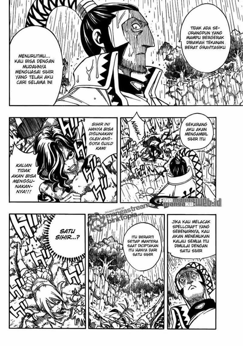 Fairy Tail — Chapter 233, halaman 6