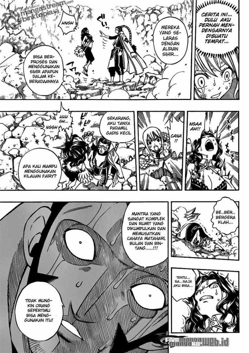 Fairy Tail — Chapter 233, halaman 7
