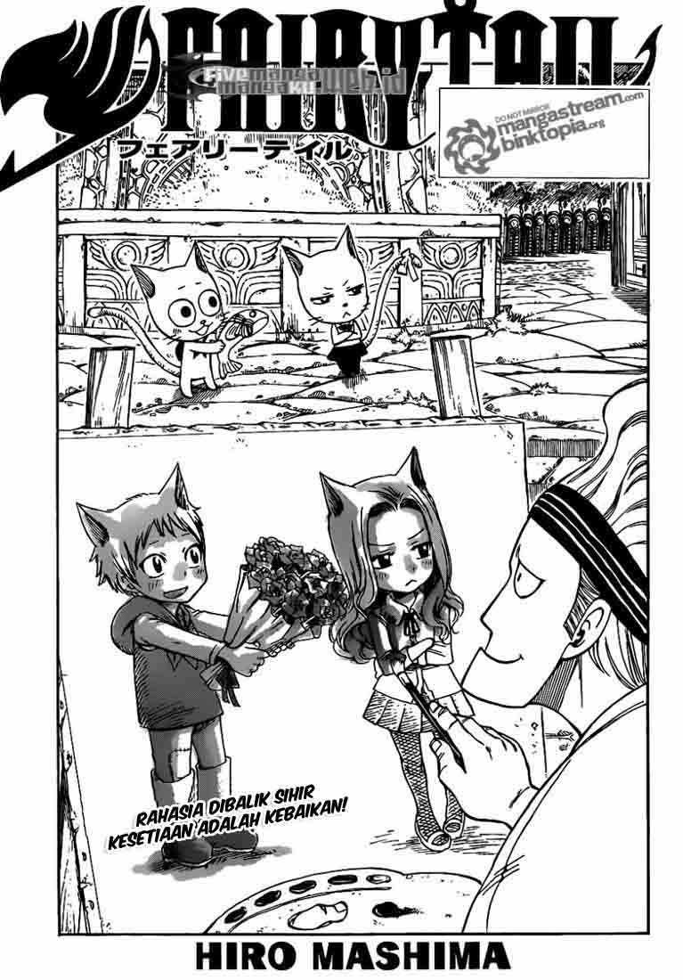 Fairy Tail — Chapter 232, halaman 1