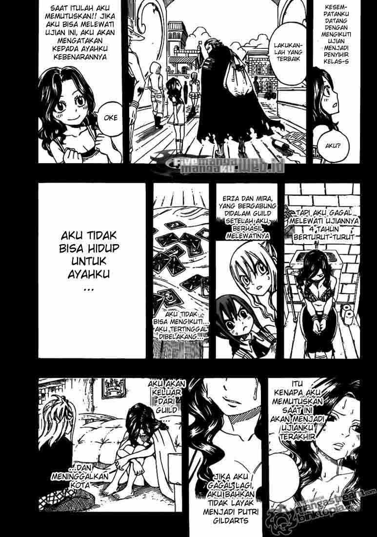 Fairy Tail — Chapter 232, halaman 11