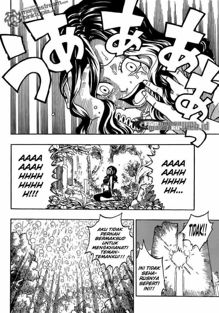 Fairy Tail — Chapter 232, halaman 14