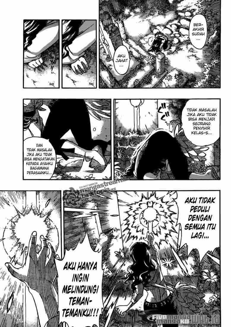 Fairy Tail — Chapter 232, halaman 15