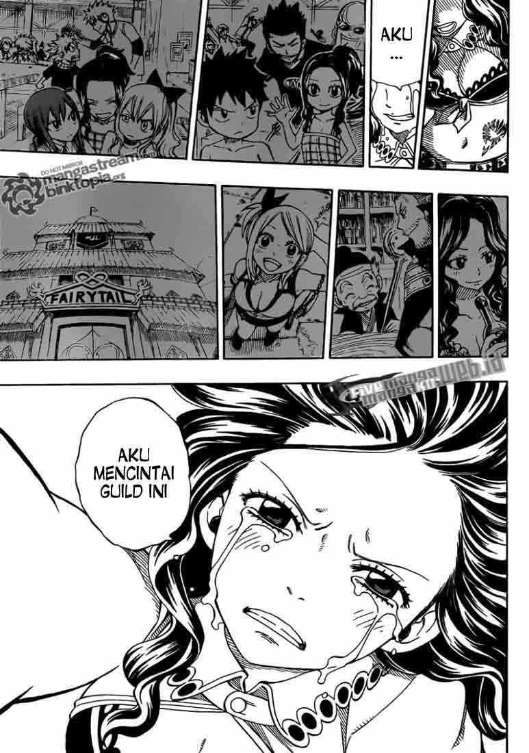 Fairy Tail — Chapter 232, halaman 17