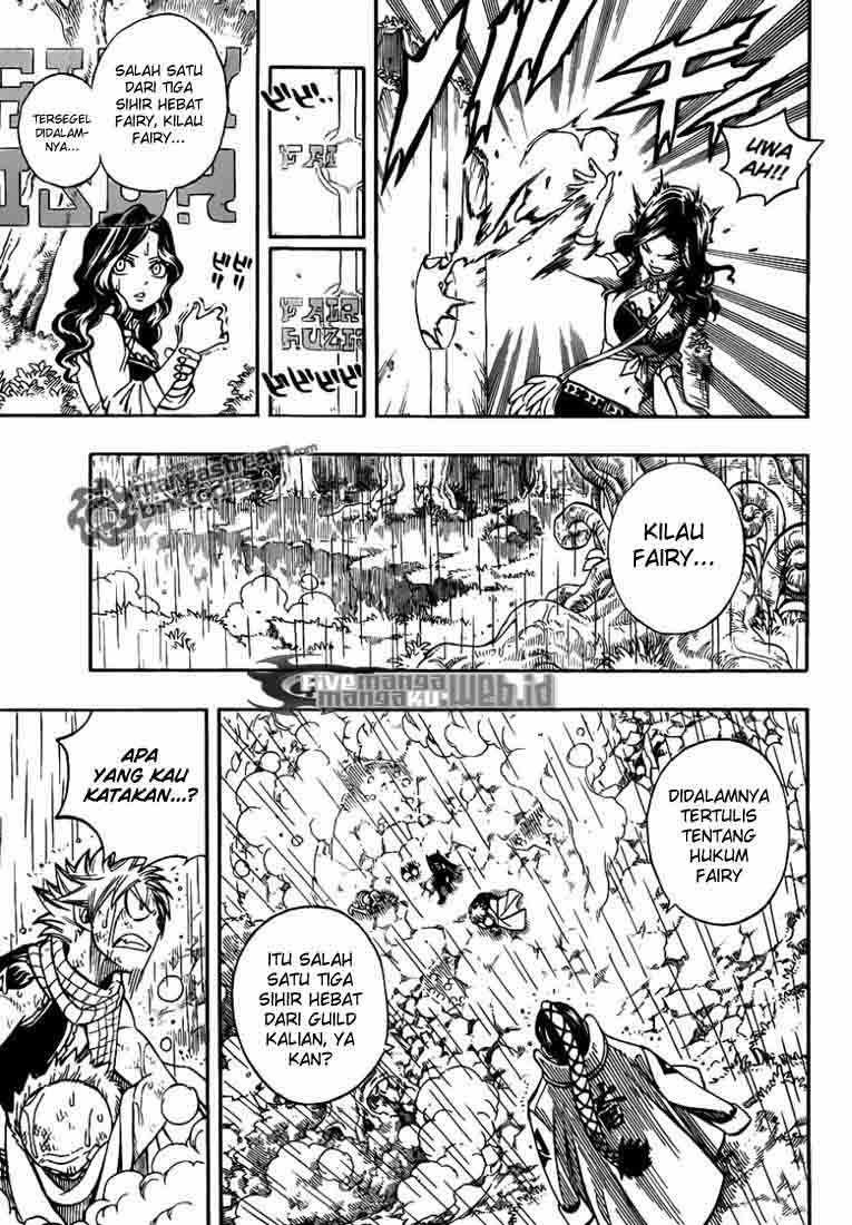 Fairy Tail — Chapter 232, halaman 3