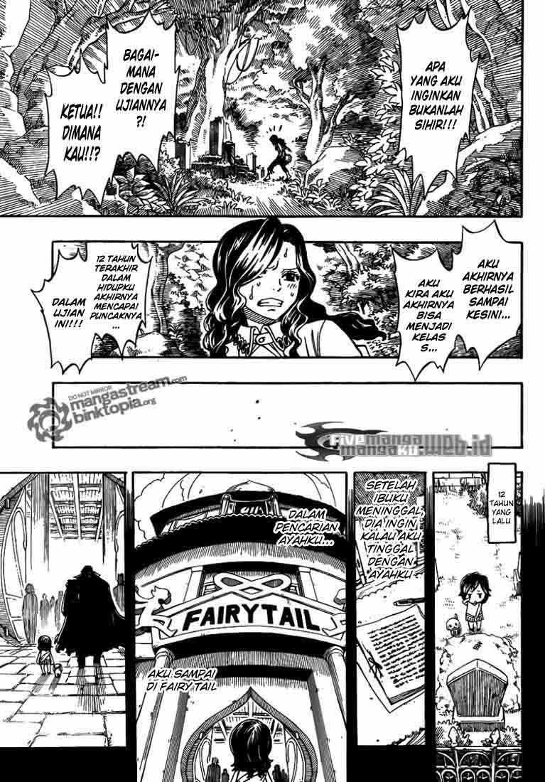 Fairy Tail — Chapter 232, halaman 7