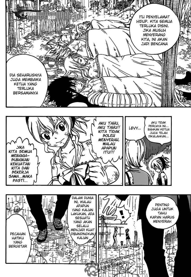 Fairy Tail — Chapter 231, halaman 12