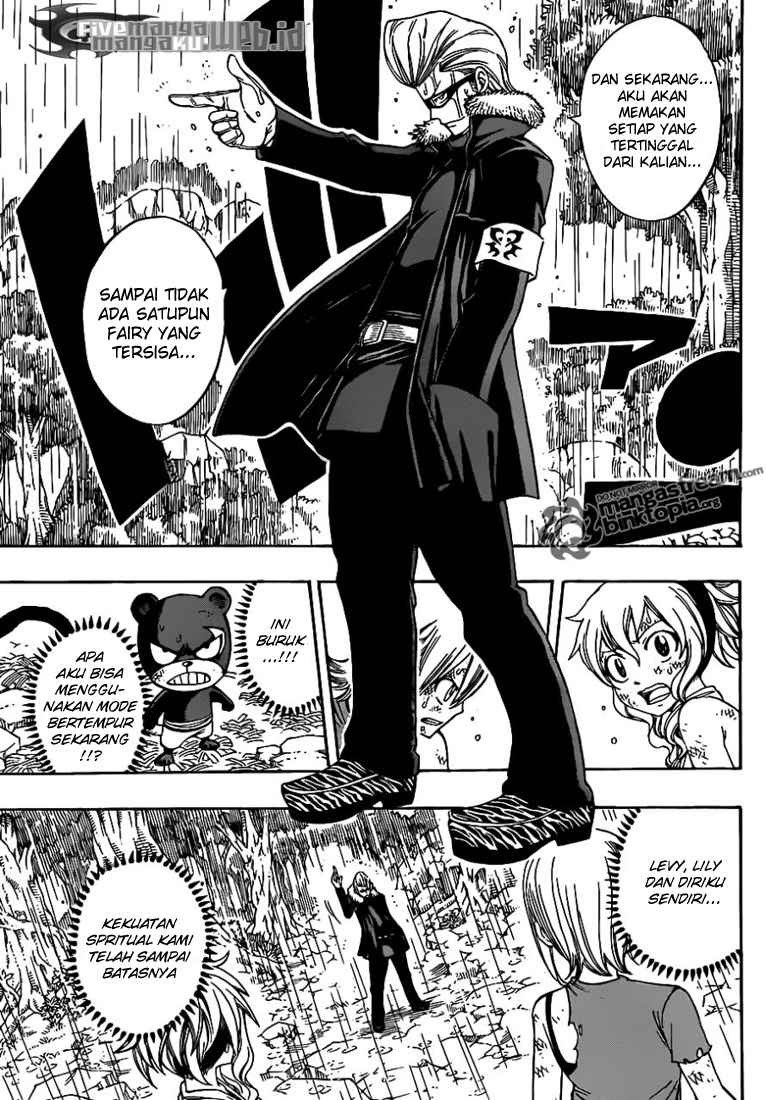 Fairy Tail — Chapter 231, halaman 13