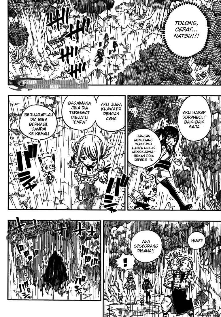 Fairy Tail — Chapter 231, halaman 14