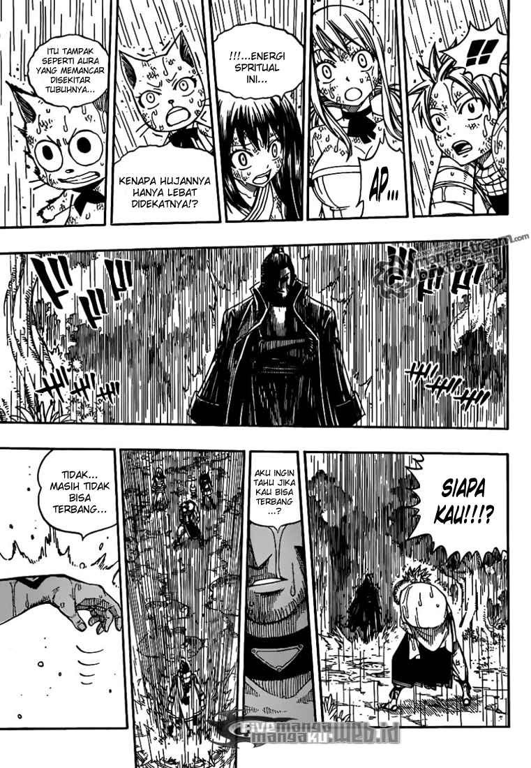 Fairy Tail — Chapter 231, halaman 15
